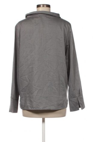 Γυναικεία μπλούζα Opus, Μέγεθος L, Χρώμα Γκρί, Τιμή 4,42 €