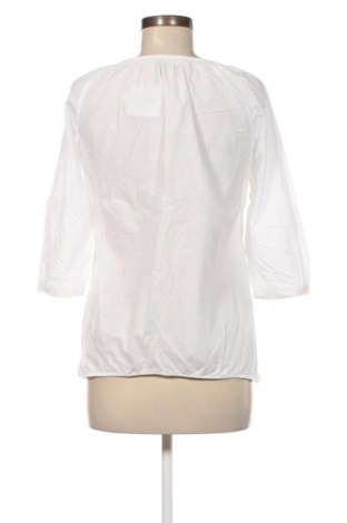 Дамска блуза Opus Someday Is Today, Размер M, Цвят Бял, Цена 19,53 лв.