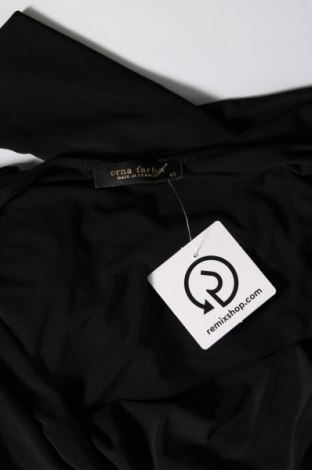 Дамска блуза Orna Farho, Размер L, Цвят Черен, Цена 37,50 лв.
