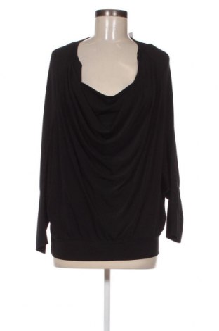Γυναικεία μπλούζα Orna Farho, Μέγεθος L, Χρώμα Μαύρο, Τιμή 20,88 €