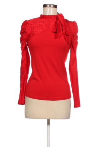 Дамска блуза Orsay, Размер M, Цвят Червен, Цена 19,22 лв.
