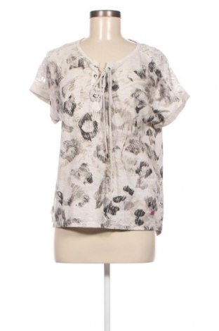 Дамска блуза Oui, Размер M, Цвят Многоцветен, Цена 25,50 лв.