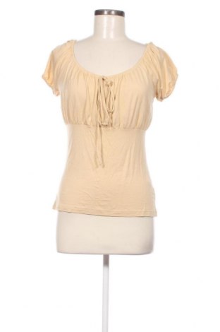 Damen Shirt Outfit, Größe M, Farbe Beige, Preis 3,30 €