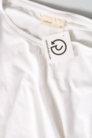 Γυναικεία μπλούζα Outhorn, Μέγεθος XL, Χρώμα Λευκό, Τιμή 12,23 €