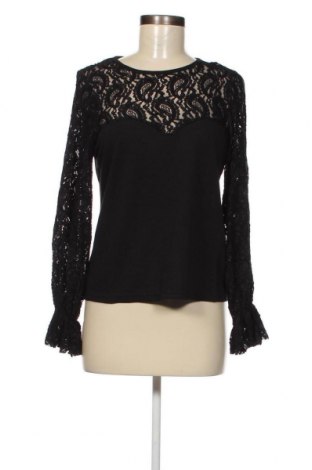 Дамска блуза Oviesse, Размер M, Цвят Черен, Цена 8,68 лв.