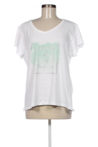 Damen Shirt Oviesse, Größe XXL, Farbe Weiß, Preis € 9,59