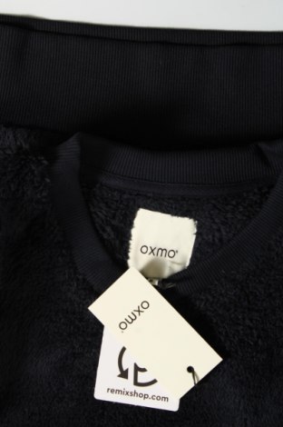 Γυναικεία μπλούζα Oxmo, Μέγεθος M, Χρώμα Μπλέ, Τιμή 15,98 €