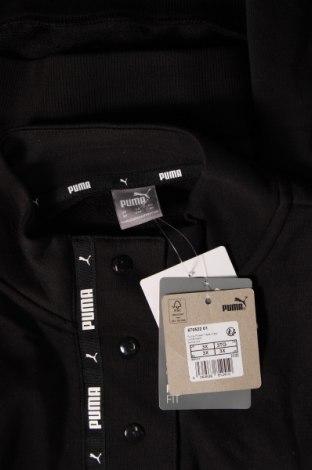Дамска блуза PUMA, Размер 3XL, Цвят Черен, Цена 102,00 лв.