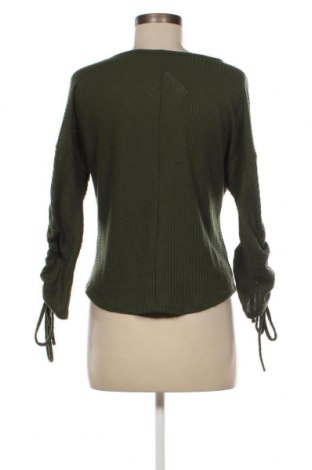 Γυναικεία μπλούζα Papermoon, Μέγεθος M, Χρώμα Πράσινο, Τιμή 2,45 €