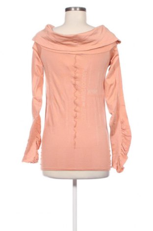 Дамска блуза Parasuco, Размер M, Цвят Оранжев, Цена 4,32 лв.