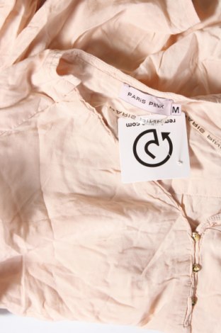 Damen Shirt Paris Pink, Größe M, Farbe Ecru, Preis 3,29 €