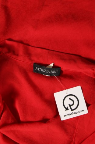 Γυναικεία μπλούζα Patrizia Dini, Μέγεθος M, Χρώμα Κόκκινο, Τιμή 2,38 €