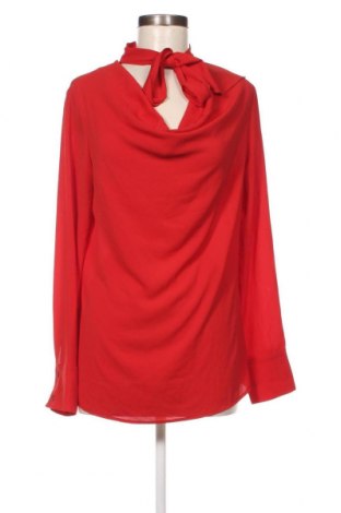 Γυναικεία μπλούζα Patrizia Dini, Μέγεθος M, Χρώμα Κόκκινο, Τιμή 2,97 €