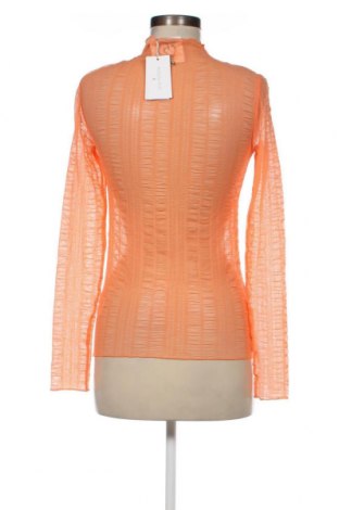 Дамска блуза Patrizia Pepe, Размер S, Цвят Оранжев, Цена 126,60 лв.
