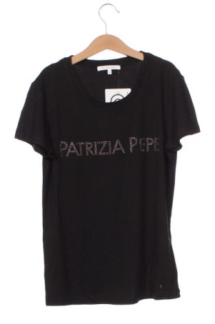 Bluză de femei Patrizia Pepe, Mărime XS, Culoare Negru, Preț 451,15 Lei