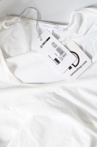 Damen Shirt Patrizia Pepe, Größe S, Farbe Weiß, Preis 65,26 €