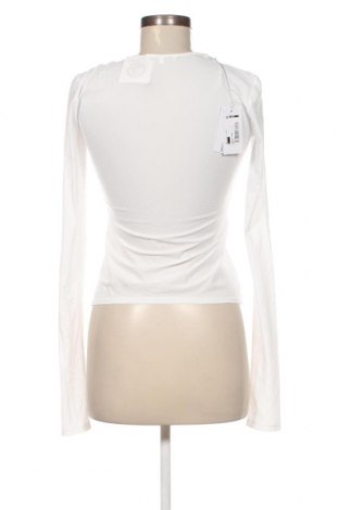 Γυναικεία μπλούζα Patrizia Pepe, Μέγεθος S, Χρώμα Λευκό, Τιμή 108,76 €