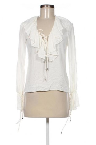 Дамска блуза Patrizia Pepe, Размер M, Цвят Бял, Цена 126,60 лв.