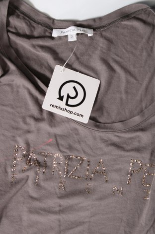 Damen Shirt Patrizia Pepe, Größe M, Farbe Grau, Preis € 26,97