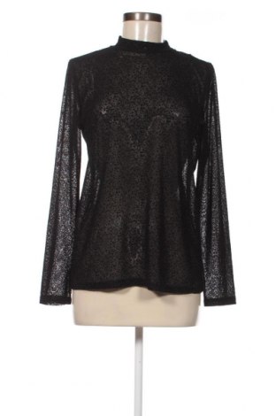 Γυναικεία μπλούζα Pep, Μέγεθος M, Χρώμα Μαύρο, Τιμή 3,08 €