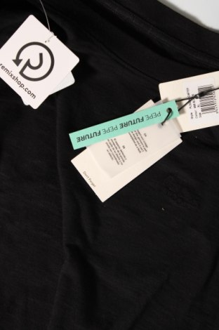 Γυναικεία μπλούζα Pepe Jeans, Μέγεθος XL, Χρώμα Μαύρο, Τιμή 7,89 €