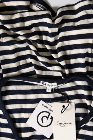 Γυναικεία μπλούζα Pepe Jeans, Μέγεθος S, Χρώμα Πολύχρωμο, Τιμή 18,40 €
