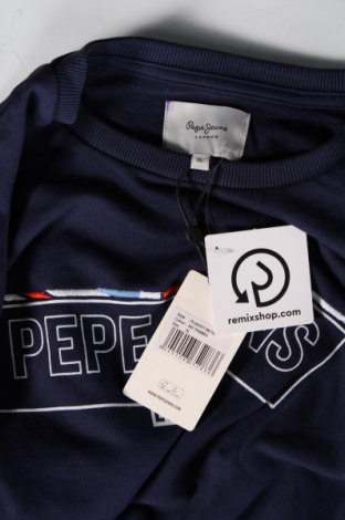 Bluză de femei Pepe Jeans, Mărime XL, Culoare Albastru, Preț 335,53 Lei