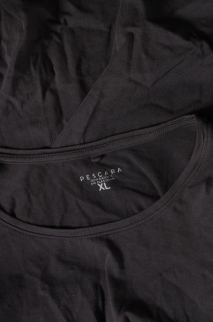 Дамска блуза Pescara, Размер XL, Цвят Сив, Цена 19,00 лв.