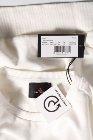 Damen Shirt Peuterey, Größe L, Farbe Weiß, Preis 108,76 €