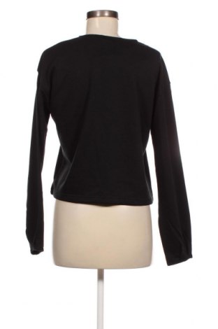 Γυναικεία μπλούζα Pieces, Μέγεθος S, Χρώμα Μαύρο, Τιμή 4,54 €