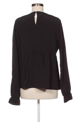 Γυναικεία μπλούζα Pieces, Μέγεθος L, Χρώμα Μαύρο, Τιμή 4,12 €