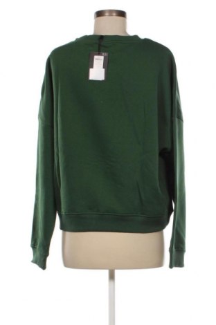 Дамска блуза Pieces, Размер XL, Цвят Зелен, Цена 11,20 лв.