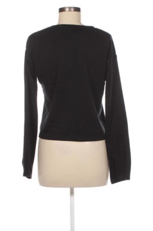 Дамска блуза Pieces, Размер XS, Цвят Черен, Цена 8,40 лв.