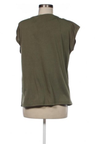 Γυναικεία μπλούζα Pieces, Μέγεθος L, Χρώμα Πράσινο, Τιμή 20,62 €