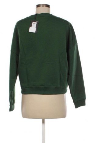 Дамска блуза Pieces, Размер S, Цвят Зелен, Цена 7,60 лв.