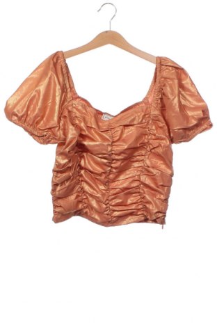 Damen Shirt Pimkie, Größe XS, Farbe Orange, Preis 3,68 €