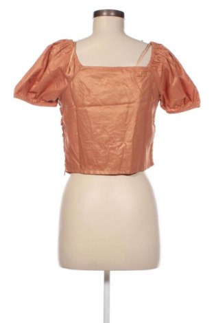 Damen Shirt Pimkie, Größe M, Farbe Orange, Preis 5,43 €