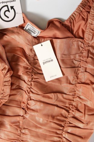 Damen Shirt Pimkie, Größe S, Farbe Orange, Preis € 6,23