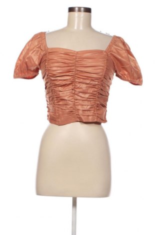 Damen Shirt Pimkie, Größe S, Farbe Orange, Preis 5,59 €