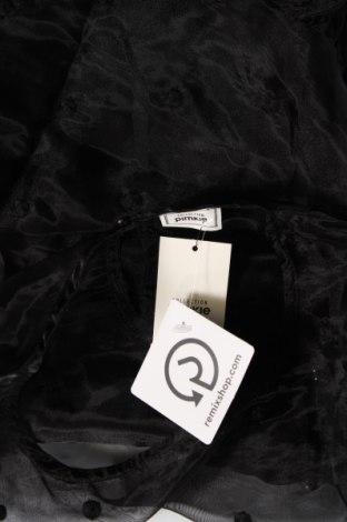Γυναικεία μπλούζα Pimkie, Μέγεθος M, Χρώμα Μαύρο, Τιμή 3,36 €