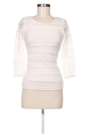 Γυναικεία μπλούζα Pimkie, Μέγεθος M, Χρώμα Λευκό, Τιμή 2,82 €