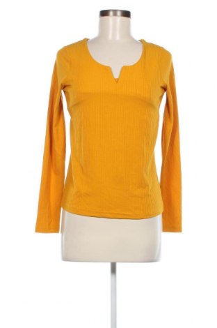 Дамска блуза Pimkie, Размер XS, Цвят Жълт, Цена 4,75 лв.