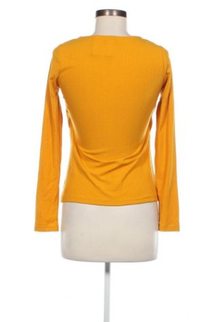 Дамска блуза Pimkie, Размер XS, Цвят Жълт, Цена 4,75 лв.