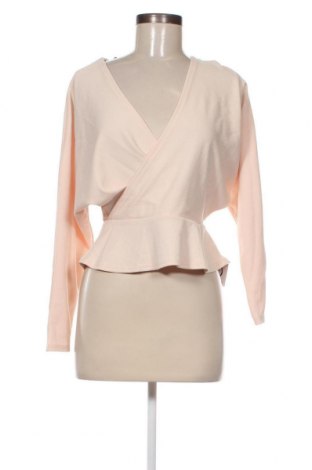 Γυναικεία μπλούζα Pretty Winter, Μέγεθος S, Χρώμα Εκρού, Τιμή 3,84 €