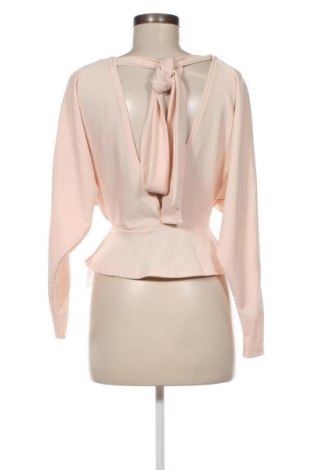 Дамска блуза Pretty Winter, Размер S, Цвят Екрю, Цена 7,44 лв.