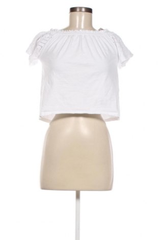 Γυναικεία μπλούζα Primark, Μέγεθος XS, Χρώμα Λευκό, Τιμή 1,94 €