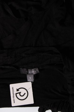Γυναικεία μπλούζα Primark, Μέγεθος M, Χρώμα Μαύρο, Τιμή 1,65 €