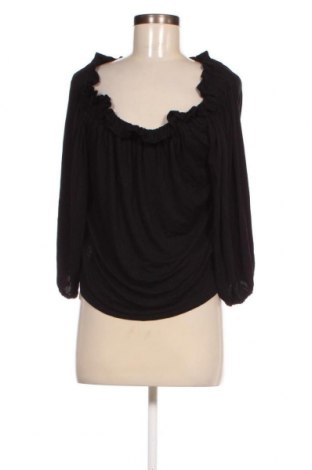 Γυναικεία μπλούζα Primark, Μέγεθος M, Χρώμα Μαύρο, Τιμή 7,67 €