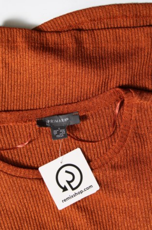 Γυναικεία μπλούζα Primark, Μέγεθος S, Χρώμα Πορτοκαλί, Τιμή 11,75 €