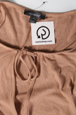 Damen Shirt Primark, Größe S, Farbe Braun, Preis € 2,51